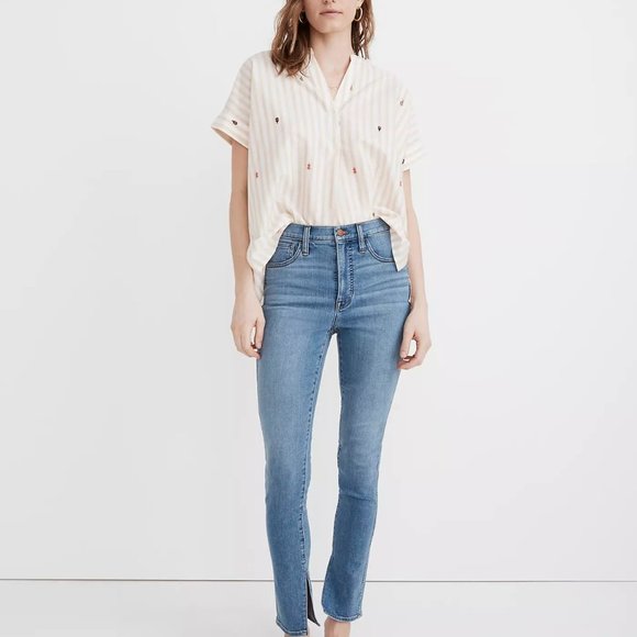 Madewell High Rise Roadtripper - Picture 3 of 3